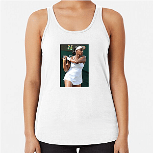 Control the Court – Stephens Style Sloane Stephens Tank Tops