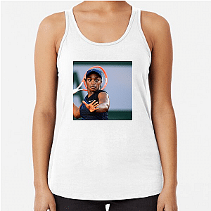 Smooth & Strong – Stephens Flow Sloane Stephens Tank Tops
