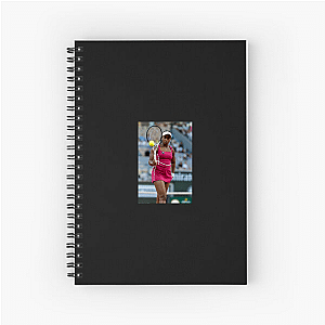 Sloane’s Grand Slam Vibe Sloane Stephens Notebook