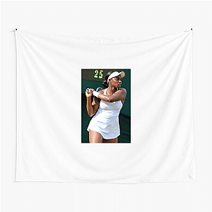 Control the Court – Stephens Style Sloane Stephens Tapestries