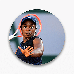 Smooth & Strong – Stephens Flow Sloane Stephens Pins