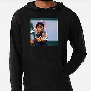 Smooth & Strong – Stephens Flow Sloane Stephens Hoodies