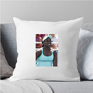 Stephens Never Misses Sloane Stephens Pillows Cover