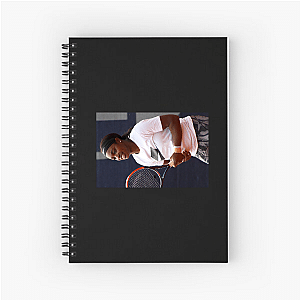 Built for the Net – Sloane Sloane Stephens Notebook