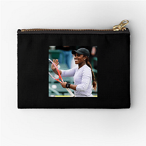 Sloane in Full Swing Sloane Stephens Zipper Pouches