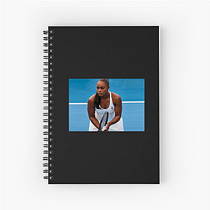 Power & Grace – Sloane Sloane Stephens Notebook