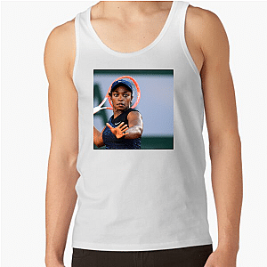 Smooth & Strong – Stephens Flow Sloane Stephens Tank Tops