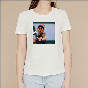 Smooth & Strong – Stephens Flow Sloane Stephens T-Shirts