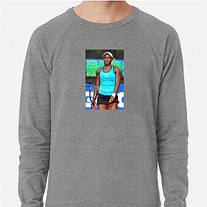 Match Point with Sloane Sloane Stephens Sweatshirts
