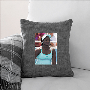 Stephens Never Misses Sloane Stephens Pillows Cover