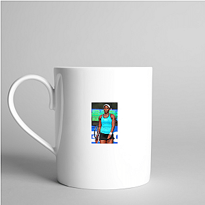 Match Point with Sloane Sloane Stephens Mugs