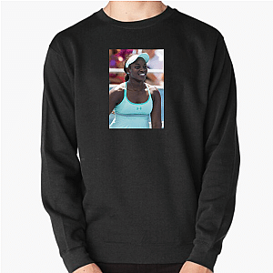 Stephens Never Misses Sloane Stephens Sweatshirts