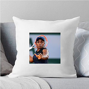 Smooth & Strong – Stephens Flow Sloane Stephens Pillows Cover