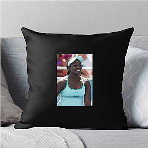 Stephens Never Misses Sloane Stephens Pillows Cover