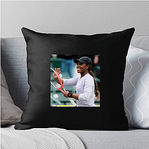 Sloane in Full Swing Sloane Stephens Pillows Cover
