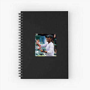 Sloane in Full Swing Sloane Stephens Notebook