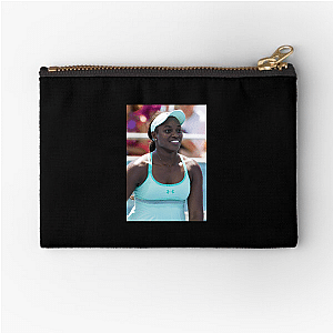 Stephens Never Misses Sloane Stephens Zipper Pouches