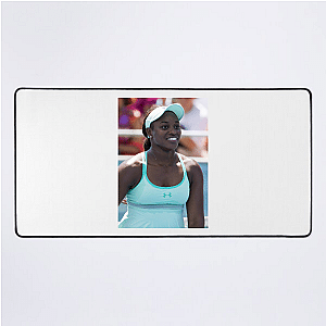Stephens Never Misses Sloane Stephens Mouse Pads