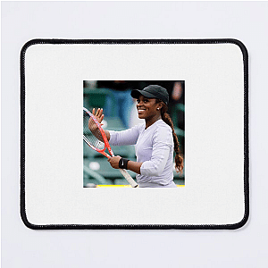 Sloane in Full Swing Sloane Stephens Mouse Pads