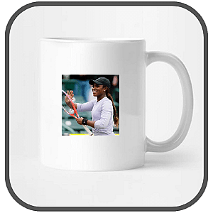 Sloane Stephens Mugs