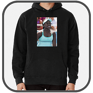 Sloane Stephens Hoodies