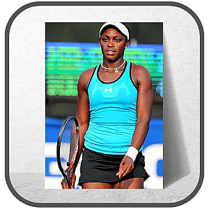Sloane Stephens Posters