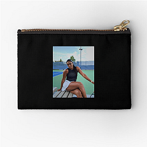 Sloane's Winning Rhythm Sloane Stephens Zipper Pouches