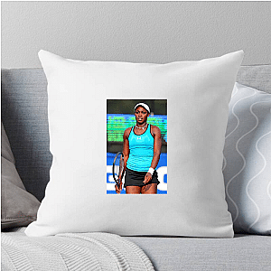 Match Point with Sloane Sloane Stephens Pillows Cover