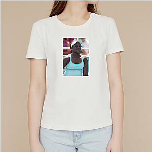 Stephens Never Misses Sloane Stephens T-Shirts
