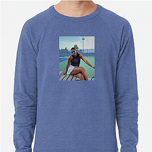 Sloane's Winning Rhythm Sloane Stephens Sweatshirts
