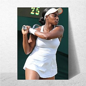Control the Court – Stephens Style Sloane Stephens Posters