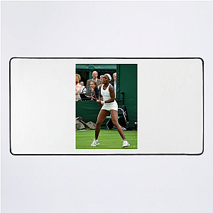 Game Face – Sloane Edition Sloane Stephens Mouse Pads