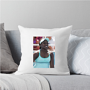 Stephens Never Misses Sloane Stephens Pillows Cover