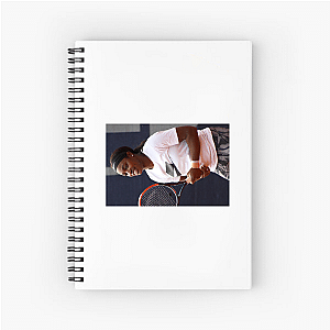 Built for the Net – Sloane Sloane Stephens Notebook