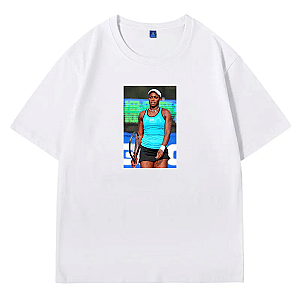 Match Point with Sloane Sloane Stephens T-Shirts
