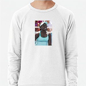 Stephens Never Misses Sloane Stephens Sweatshirts