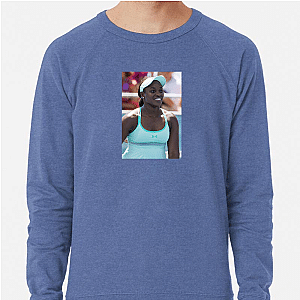 Stephens Never Misses Sloane Stephens Sweatshirts