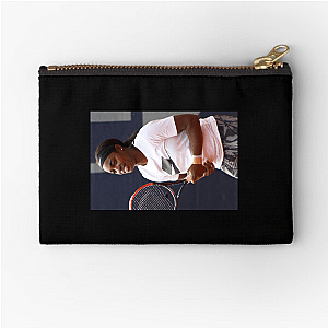 Built for the Net – Sloane Sloane Stephens Zipper Pouches