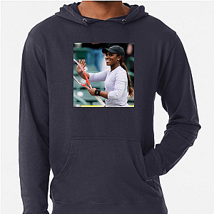 Sloane in Full Swing Sloane Stephens Hoodies