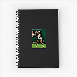 Game Face – Sloane Edition Sloane Stephens Notebook