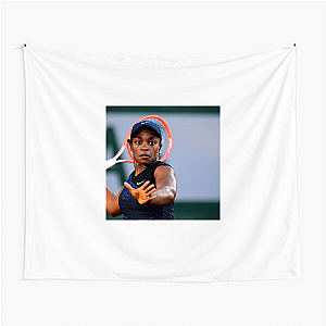 Smooth & Strong – Stephens Flow Sloane Stephens Tapestries