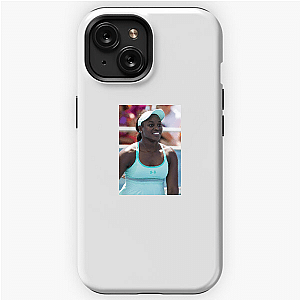 Stephens Never Misses Sloane Stephens iPhone Cases