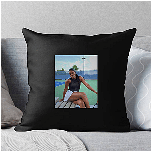 Sloane's Winning Rhythm Sloane Stephens Pillows Cover