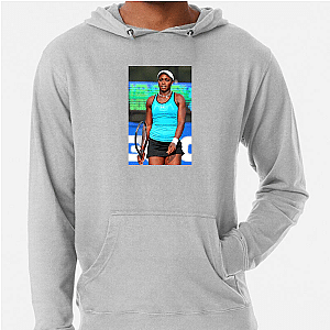Match Point with Sloane Sloane Stephens Hoodies