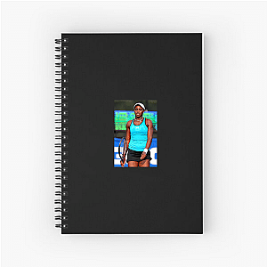 Match Point with Sloane Sloane Stephens Notebook