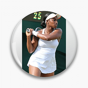 Control the Court – Stephens Style Sloane Stephens Pins
