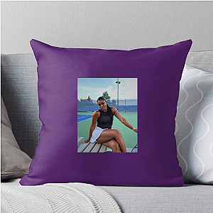 Sloane's Winning Rhythm Sloane Stephens Pillows Cover