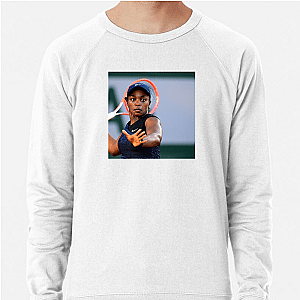 Smooth & Strong – Stephens Flow Sloane Stephens Sweatshirts
