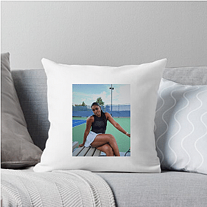 Sloane's Winning Rhythm Sloane Stephens Pillows Cover