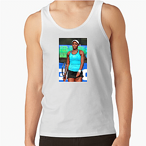 Match Point with Sloane Sloane Stephens Tank Tops
